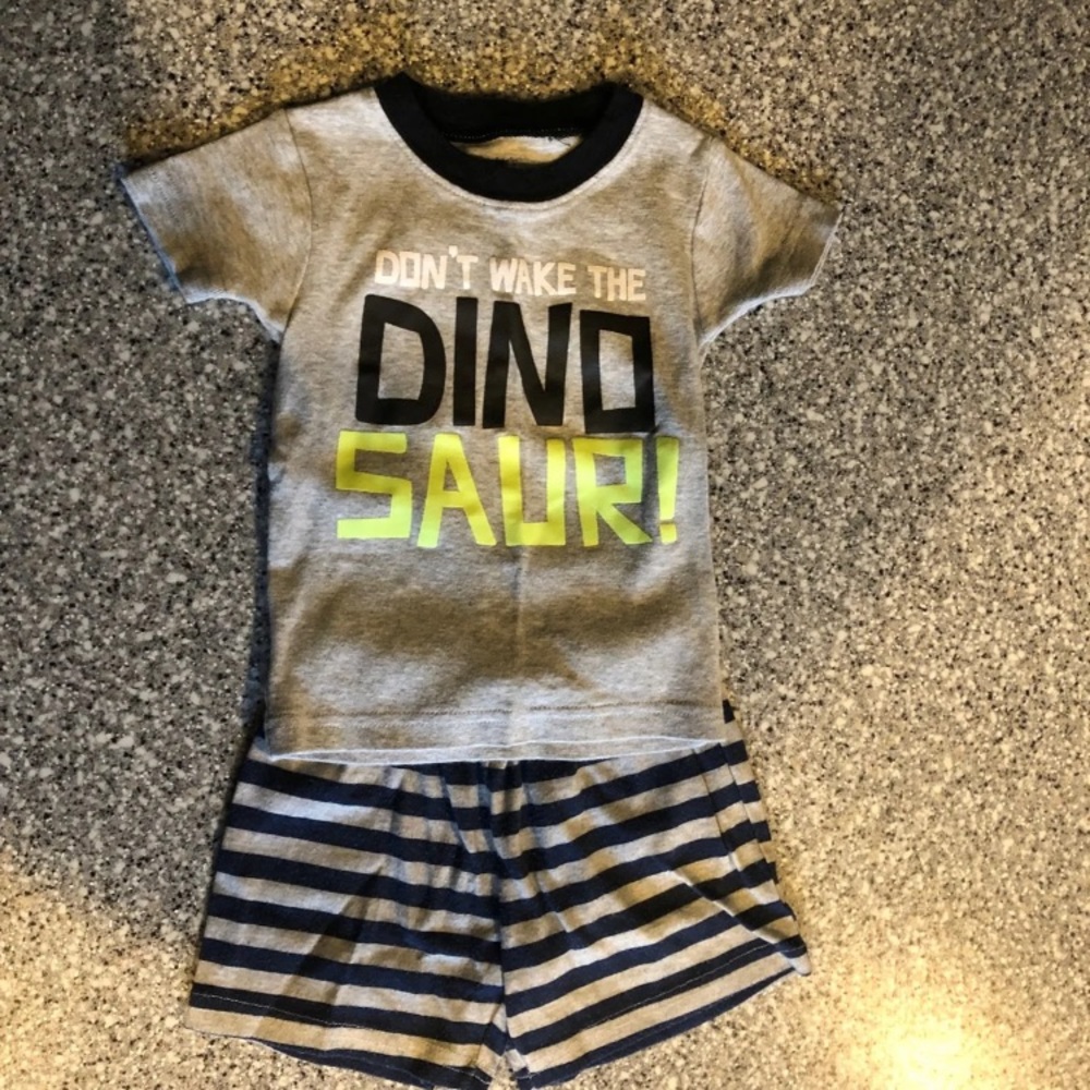Boys pajamas